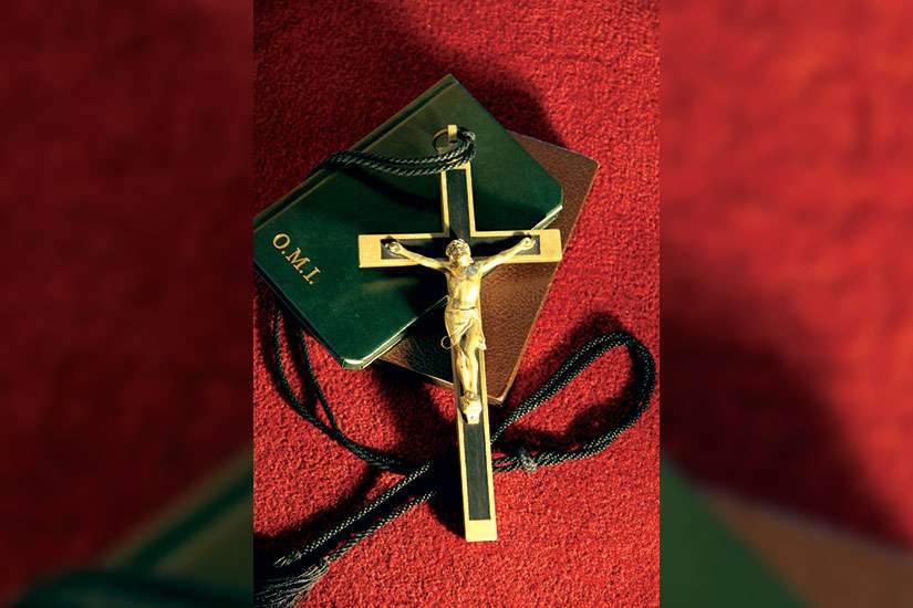 Oblates share the Gospel with those poor in spirit