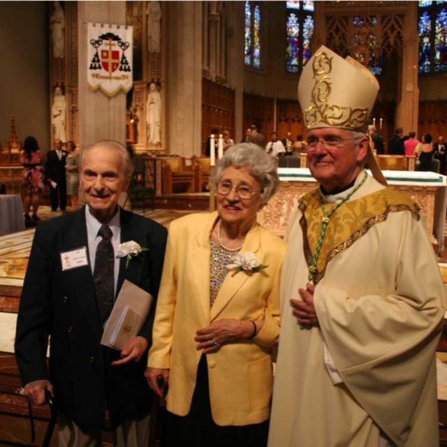 Through the ups and downs, couples persevere in marriage