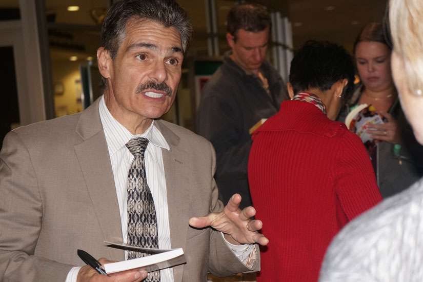 Synod needs to stress importance of fathers