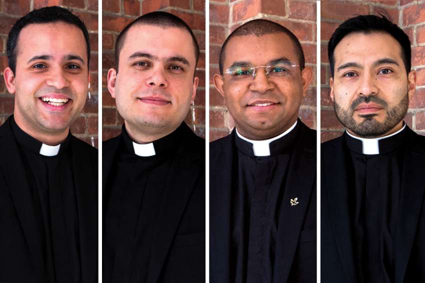 ‘A treasure beyond imagining’: Archdiocese welcomes four new priests at Toronto ordinations