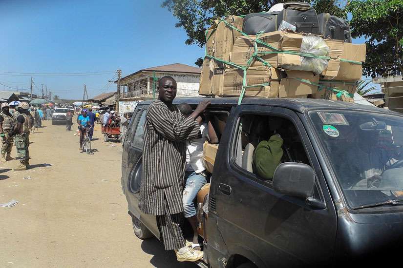 Nigerian bishops criticize Boko Haram's use of kids as suicide bombers