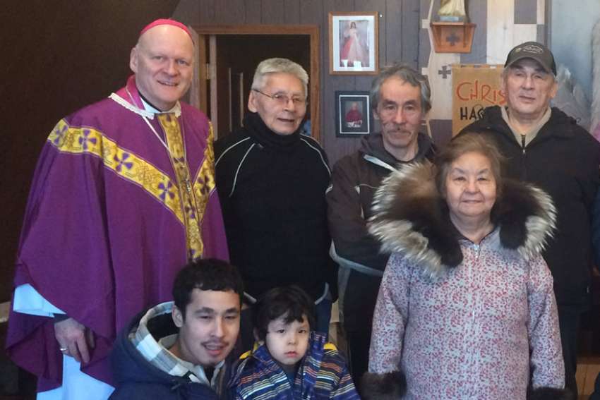 Bishop Hagemoen appointed to lead Saskatoon diocese