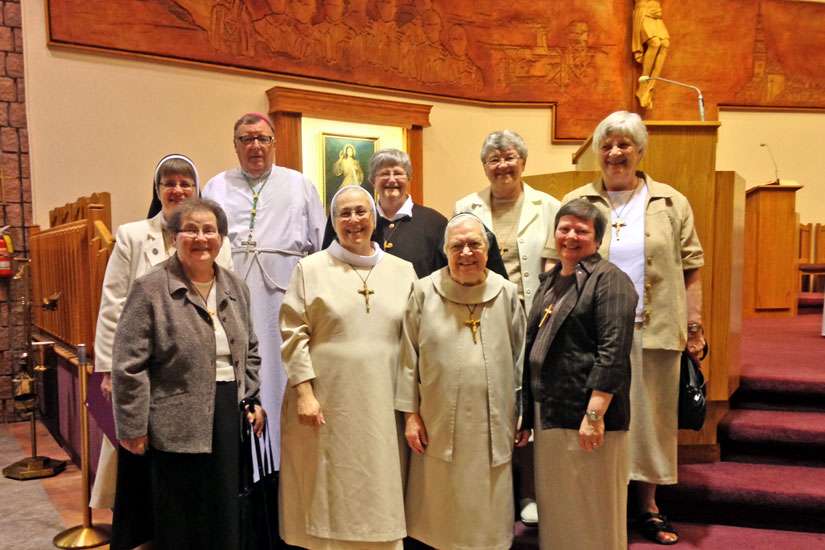 Felician Sisters mark 50 years in education