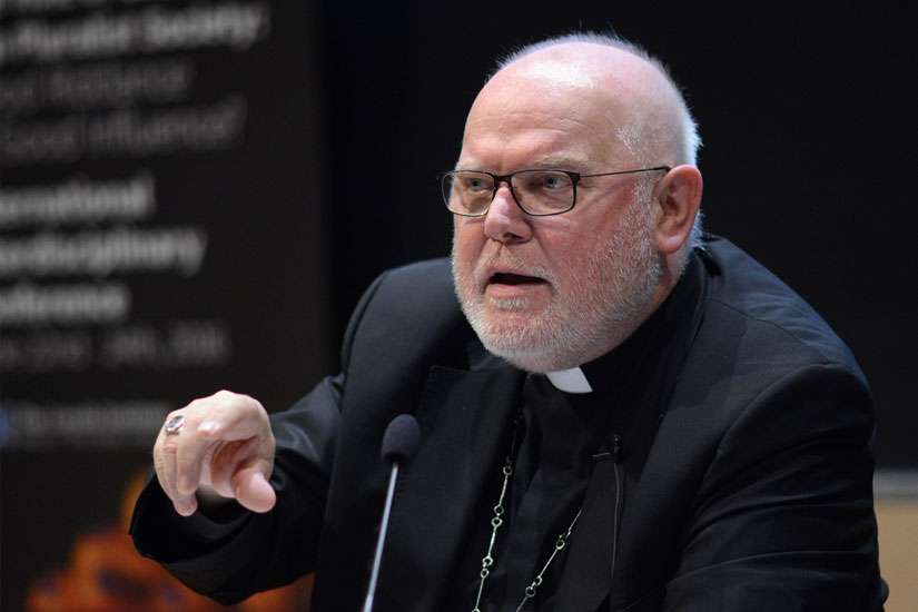 German cardinal says U.S.-EU trade treaty could be beneficial