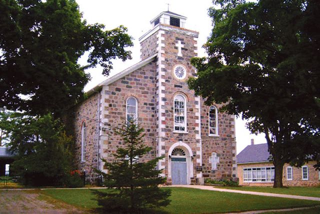 Retreat centre upgrades to oratory