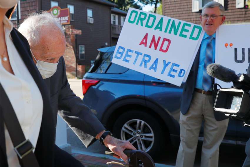 Anna Farrow: Church’s ‘Long Lent’ of clerical abuse