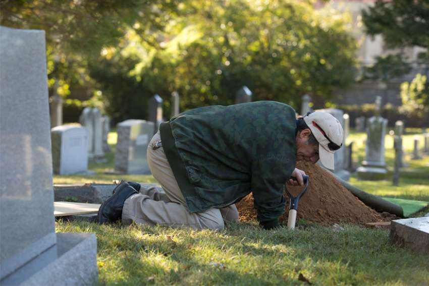Catholic officials: Green burial laws might not respect bodies