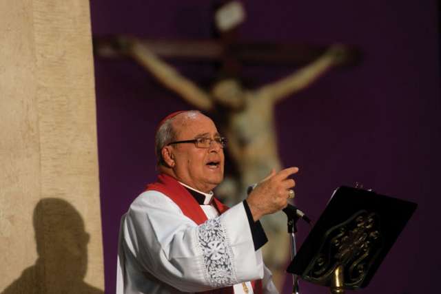 Cardinal Ortega to address evangelization challenges
