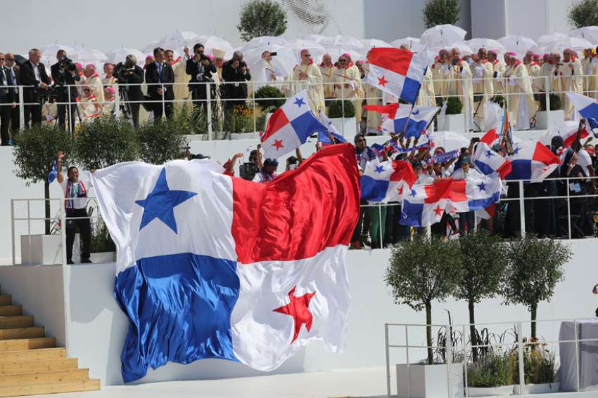 World Youth Day Panama will take place January 2019