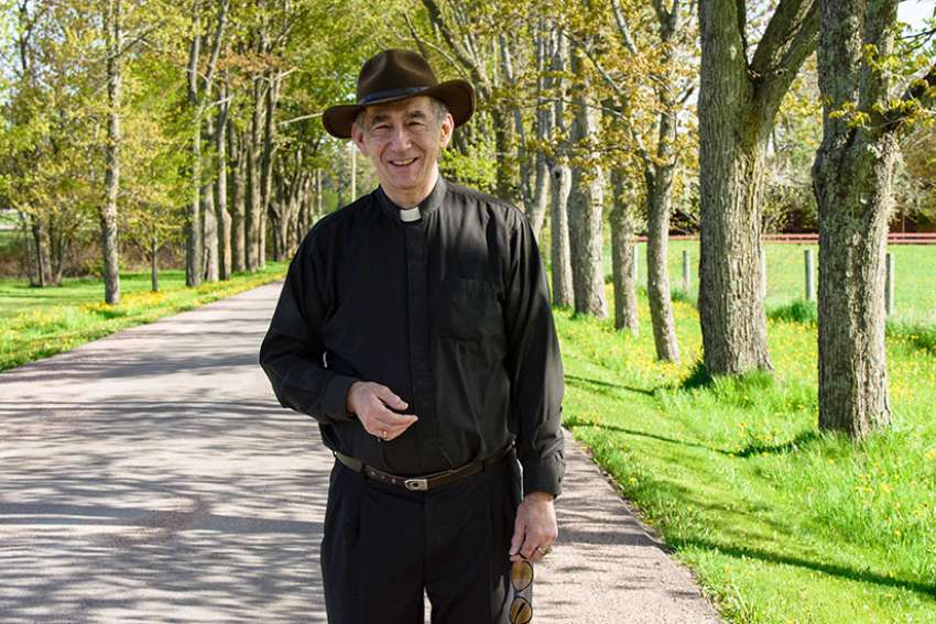 The gospel according to Di Cicco