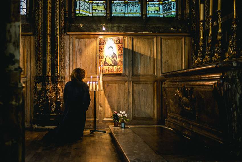 Questioning Faith: Pay attention to the yearning of the heart
