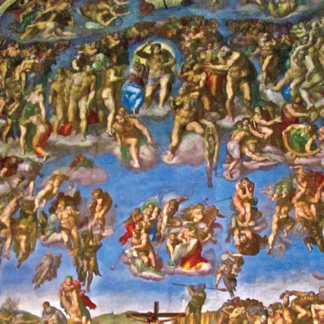 Sistine Chapel turns 500, and its beauty is timeless