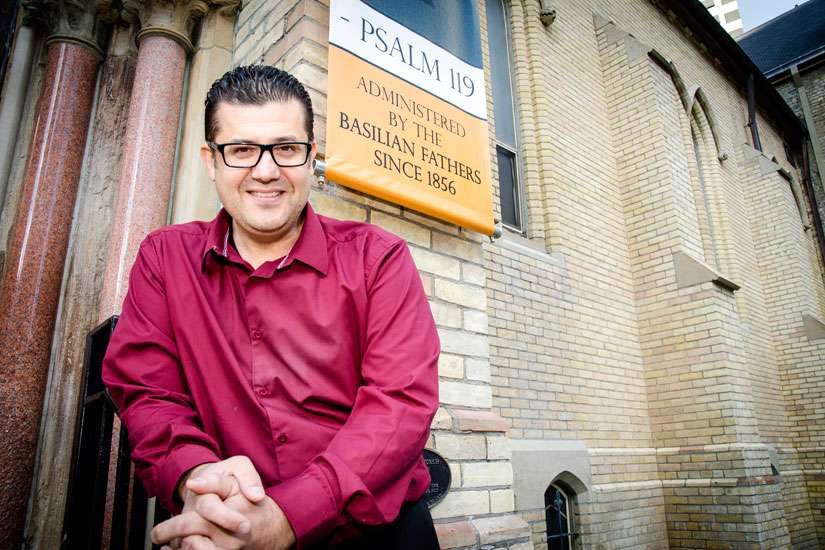University, parish set to embrace