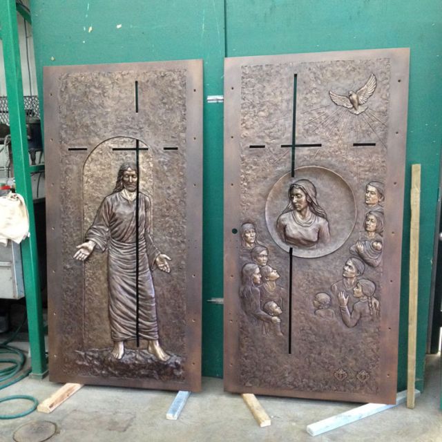 Quebec Holy Door marks roots of faith in Canada