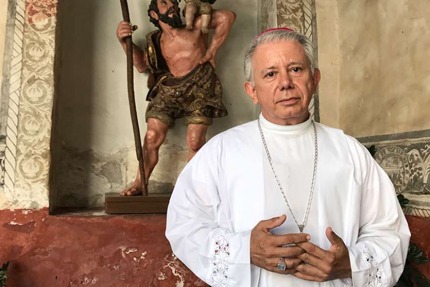 Mexican bishop comes under attack for suspecting corruption