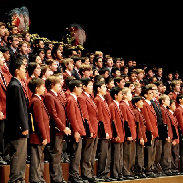 Easter prepares St. Michael’s Choir School for Rome