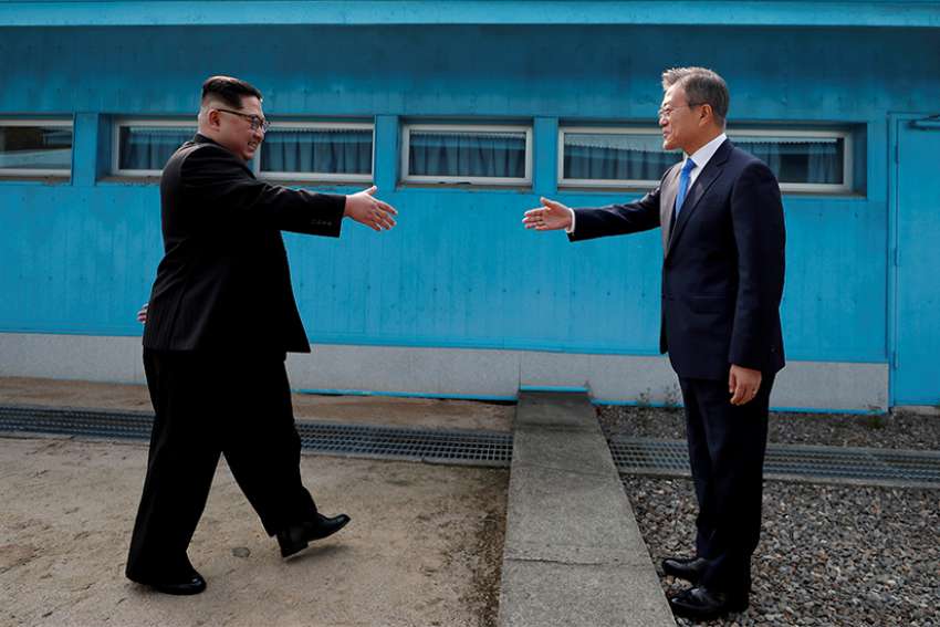 Koreans are ready for peace, but reconciliation hits critical stage