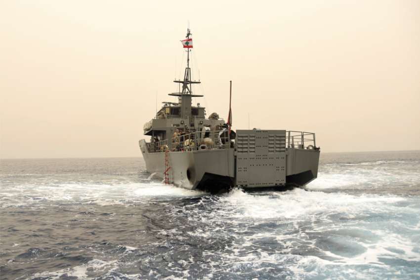 Lebanon sea tragedy is 'proof' of Lebanese crisis, says Caritas president