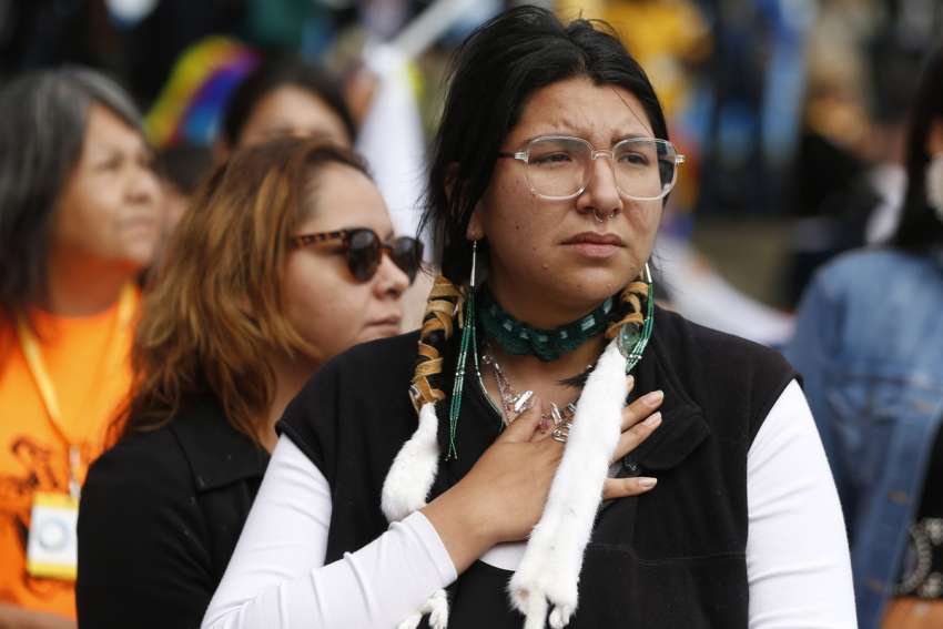 Toronto Archdiocese to fund eight reconciliation projects