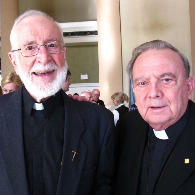 Mission dioceses thankful for 'Tastes of Heaven'