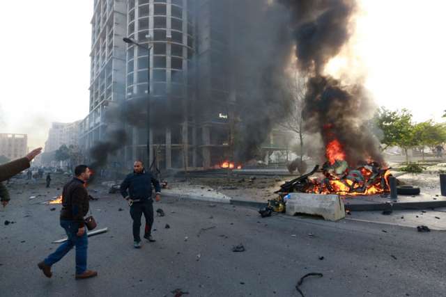Lebanon's Maronite bishops condemn Islamist incursions