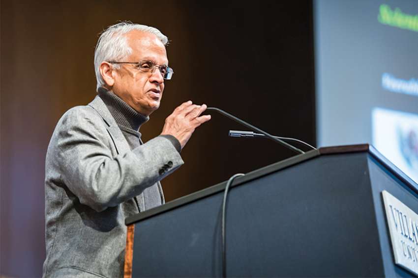Still time to curb worst effects of global warming, says climate scientist