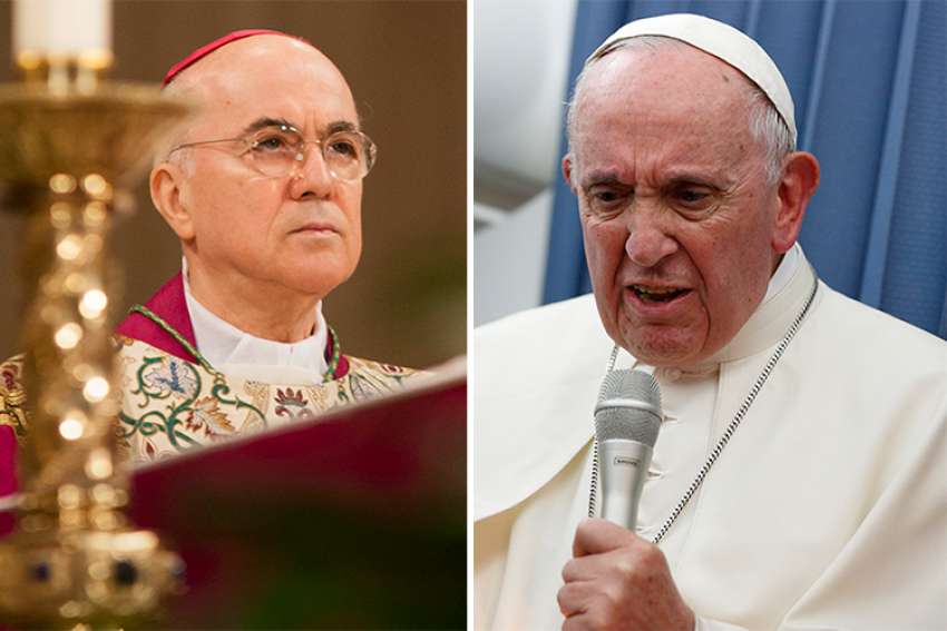 Fr. Thomas Reese: Doubts about Viganò’s accusations aside, Pope Francis needs a better response