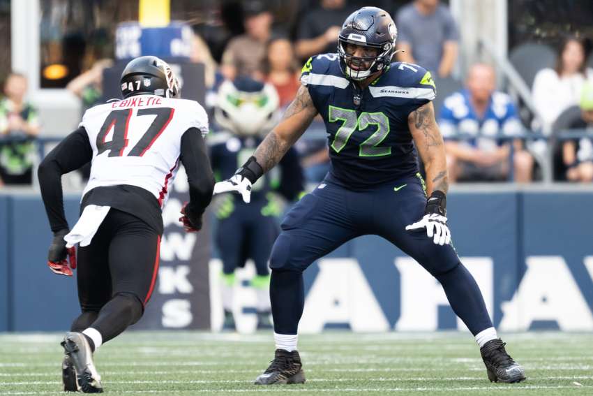 Football’s the dream, but faith is his focal point