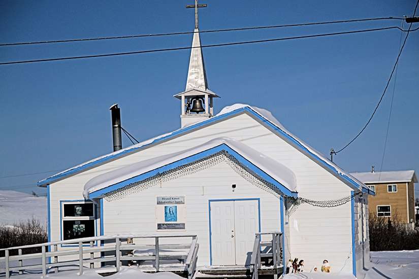 Priest's mission to the Great White North demonstrates need for more clergy