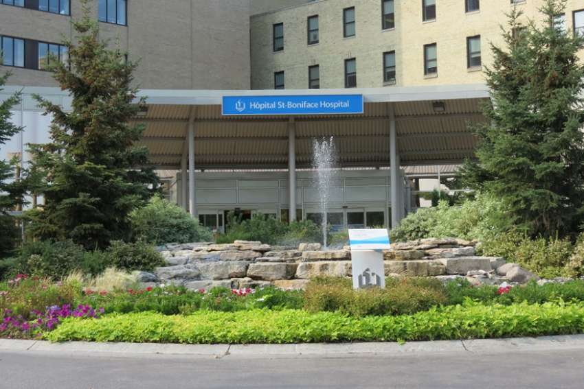 Winnipeg Catholic hospital draws euthanasia battle lines