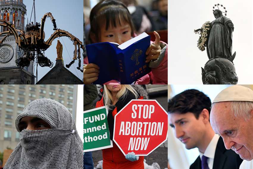 Religious rights and lives in 2017 captured attention of Register’s online readers