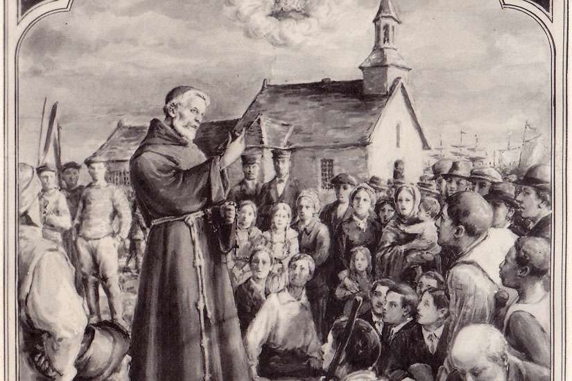 Franciscan who might be Canada's next saint remains unknown to many