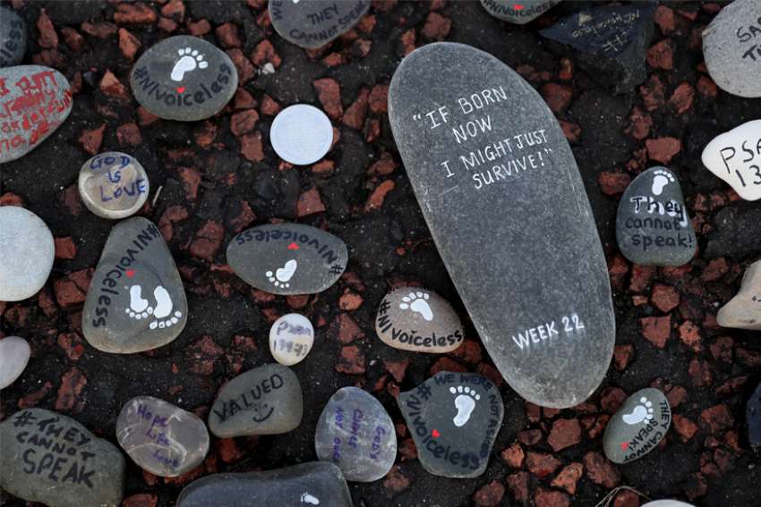 N. Ireland bishops ask for waiting period in new abortion law