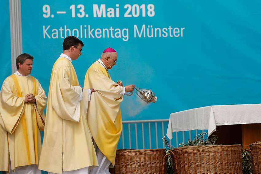 German Catholics 'passing through a deep valley', says prominent lay leader