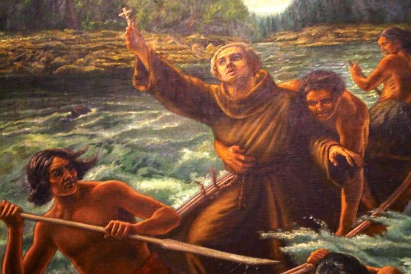 Franciscans mark a modest 400 years
