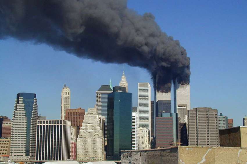 Catholics desperate to save 9/11 chapel in New York