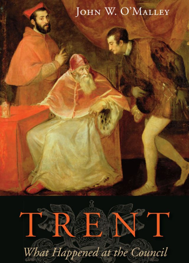 Debunking the myths of the Council of Trent