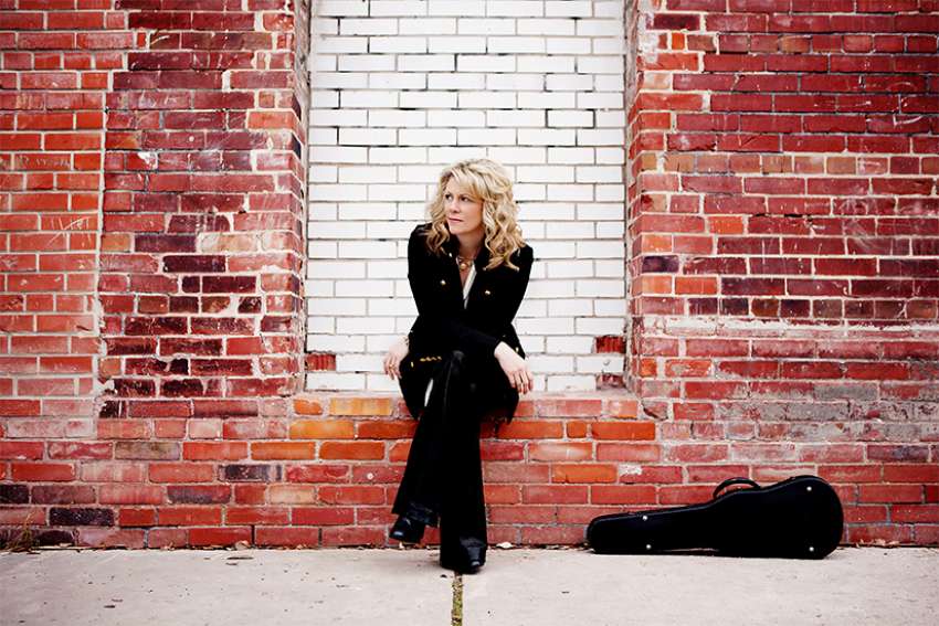 'It's the Lord, working through the music,' Catholic fiddler Natalie MacMaster says