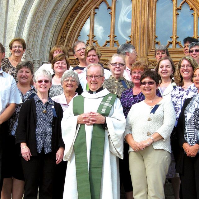 Parish nurses bring spiritual care to healing