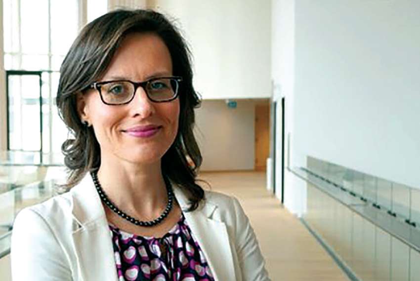 Feminists must 'reconcile with their roots', pro-life mission