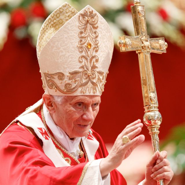 Pope likens world to latter-day Babel, announces new doctors of church 