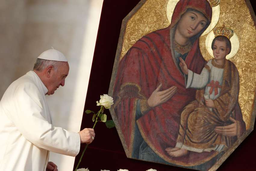 After Krakow, Mary at heart of next World Youth Day gathering