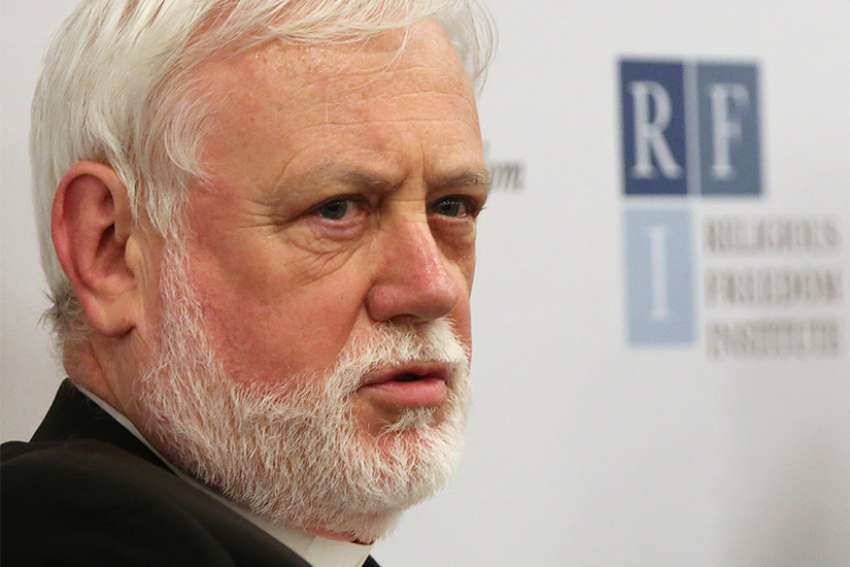 Vatican diplomat calls for universal abolition of death penalty