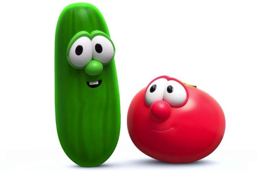 Speaking Out: VeggieTales -- A new era