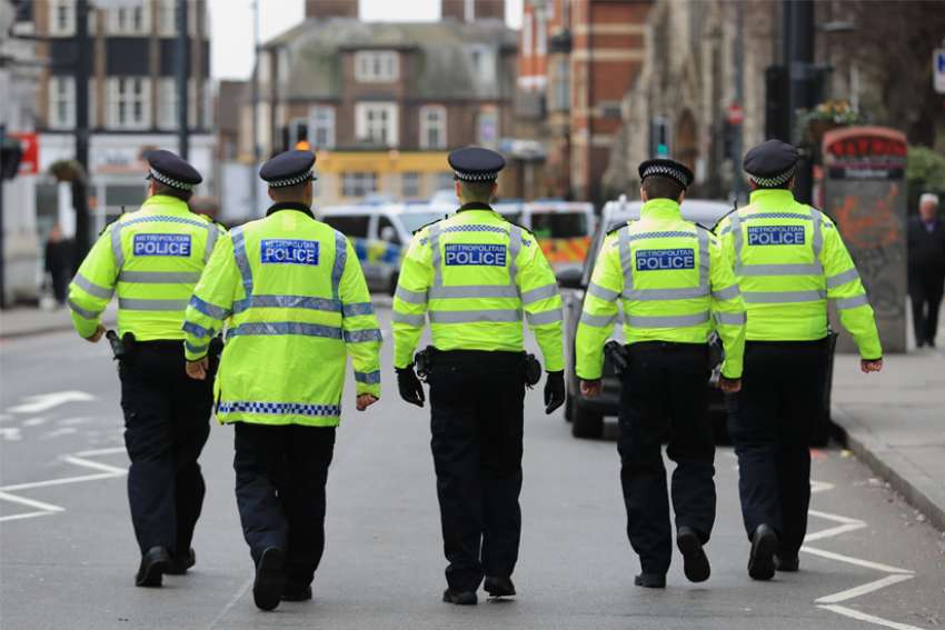 Terrorist attack in London condemned by local bishop