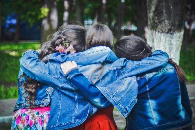 Community is formed through love, inclusion