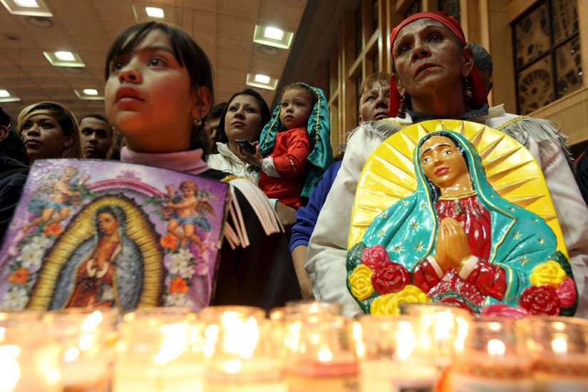 El Paso Mass scrapped, but not papal Mass across border