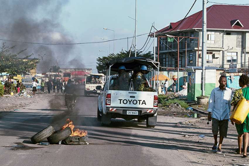 Southern DRC violence has left more than 3,000 dead