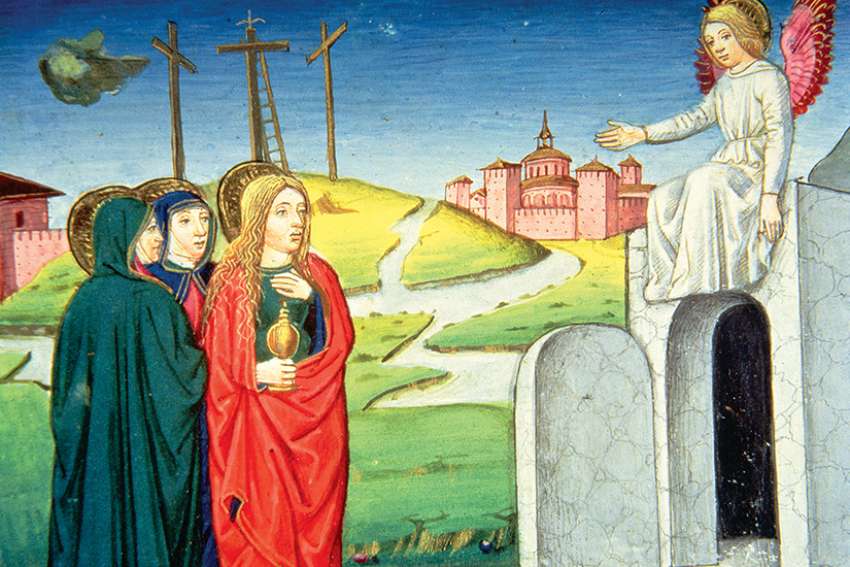 Editorial: Easter shows the way