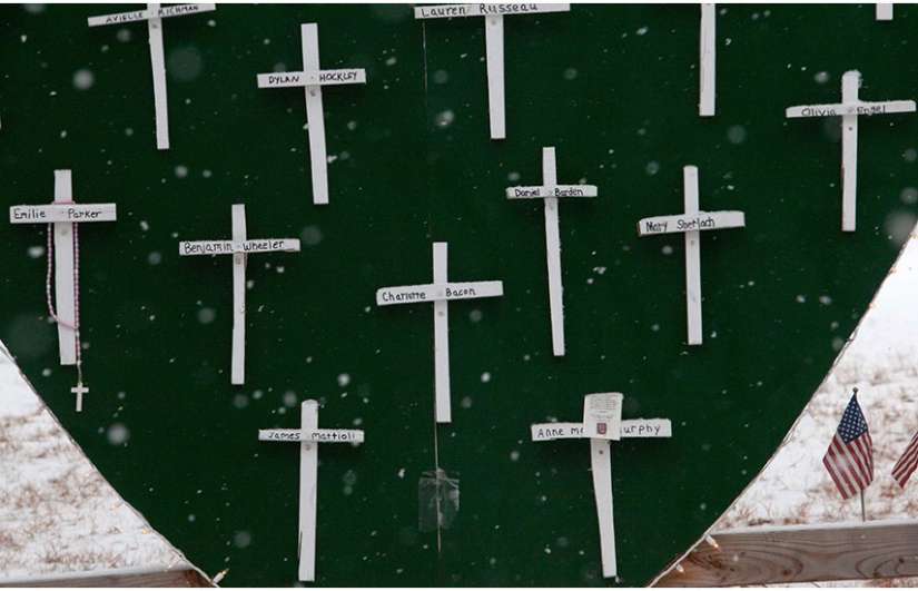 Mom who lost son in Sandy Hook massacre urges people to 'let love lead'